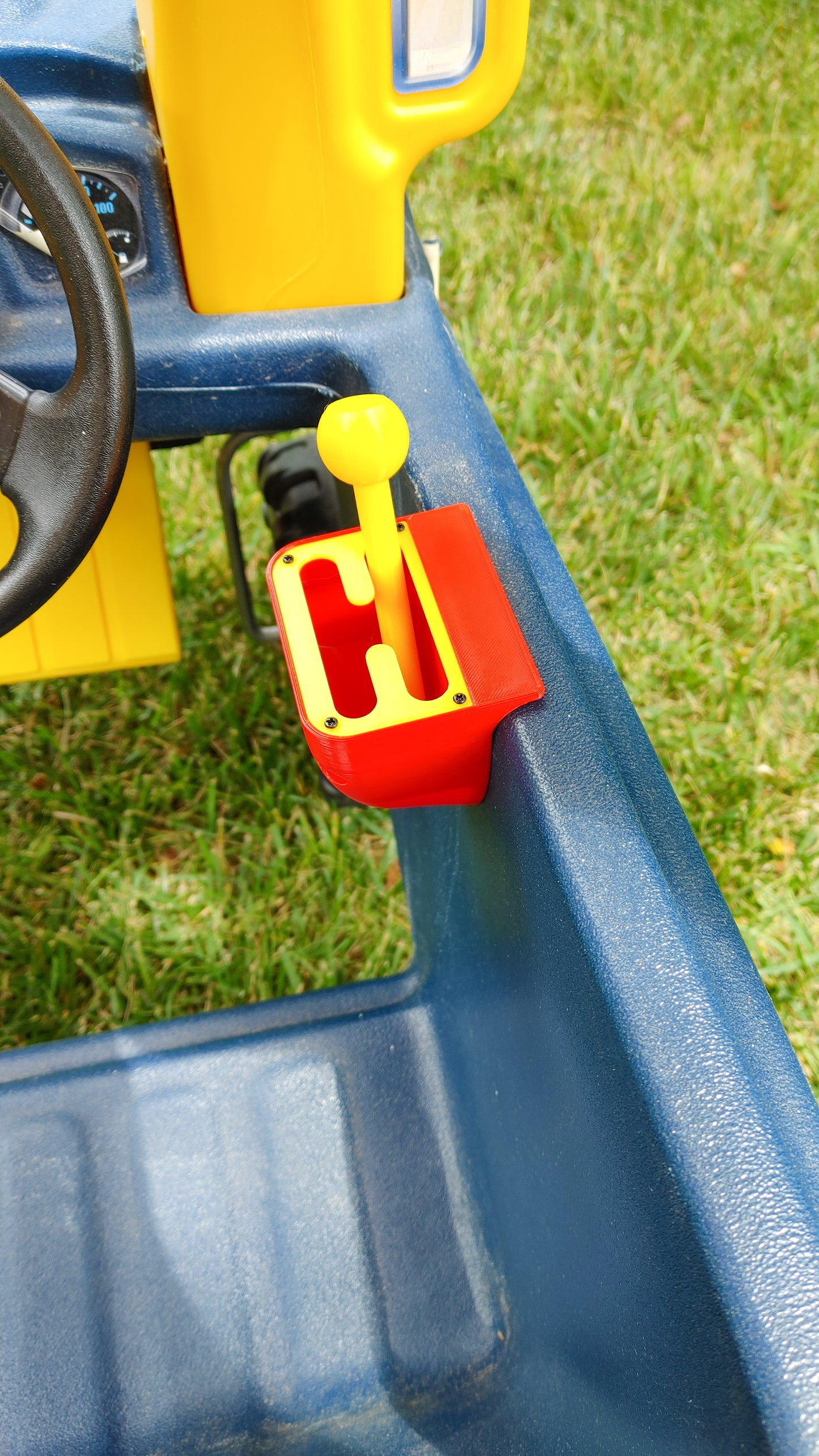 Gear Shifter Compatible with Little Tikes Cozy Coupe and Cozy Truck