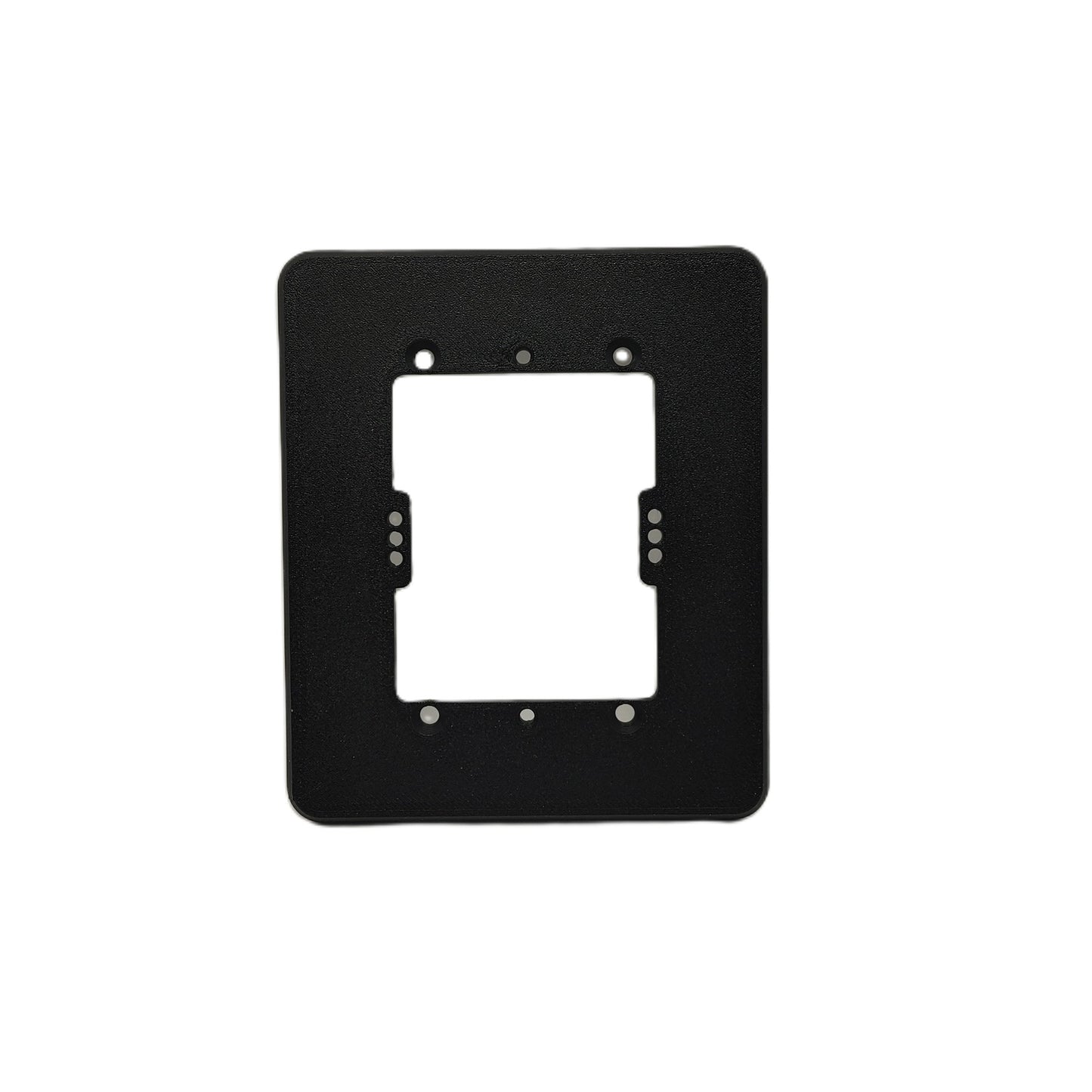 Wall Plate Adapter for Sonoff NSPanel Pro & Pro 120 – Fits US 1-, 2-, and 3-Gang Boxes