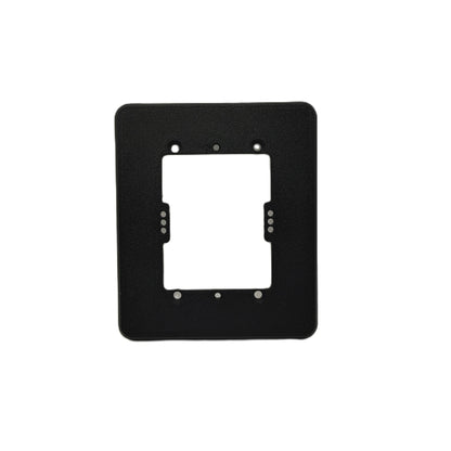 Universal Smart Panel Wall Plate Adapter – Fits 86mm & 120mm Devices – US 1-, 2-, & 3-Gang