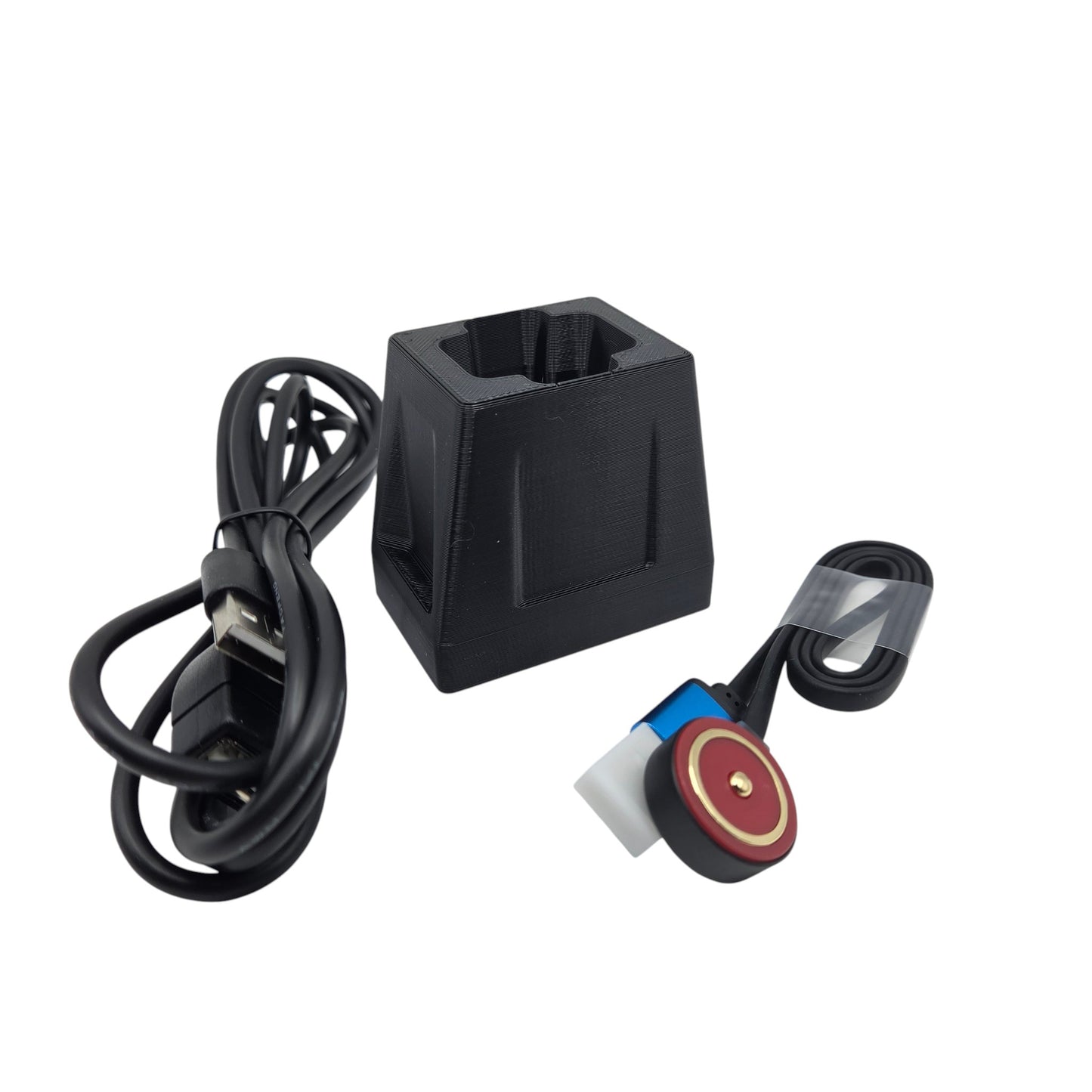 Olight Arkfeld/ArkPro Magnetic Charging Dock | Secure Vehicle & Desk Mount