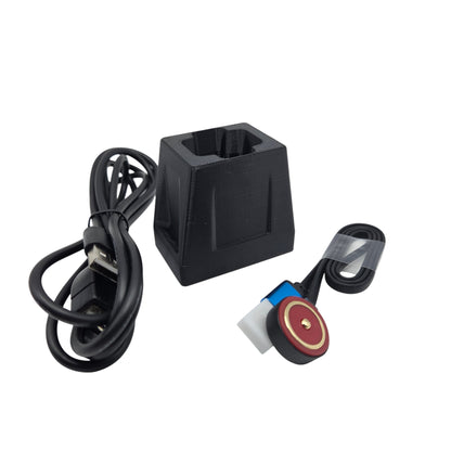 Olight Arkfeld/ArkPro Magnetic Charging Dock | Secure Vehicle & Desk Mount