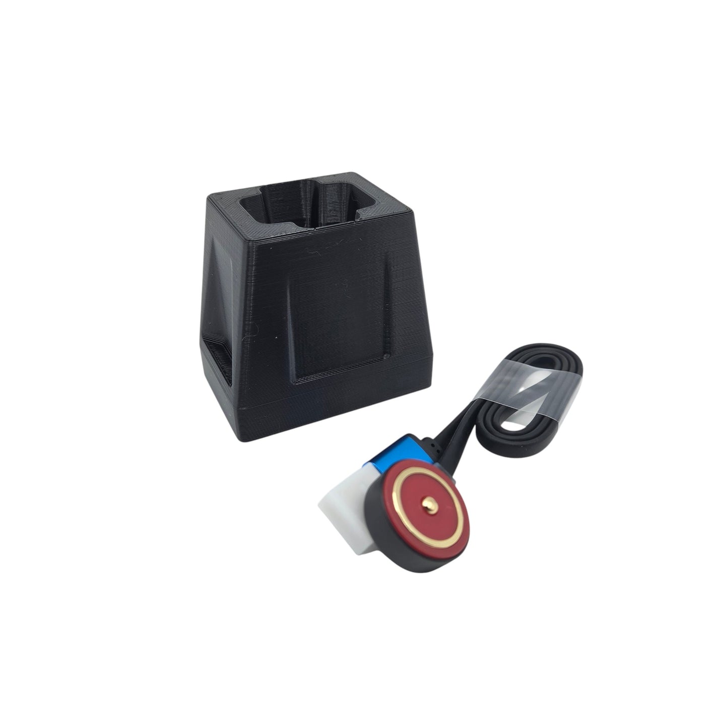 Olight Arkfeld/ArkPro Magnetic Charging Dock | Secure Vehicle & Desk Mount