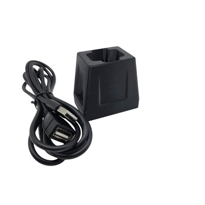 Olight Arkfeld/ArkPro Magnetic Charging Dock | Secure Vehicle & Desk Mount