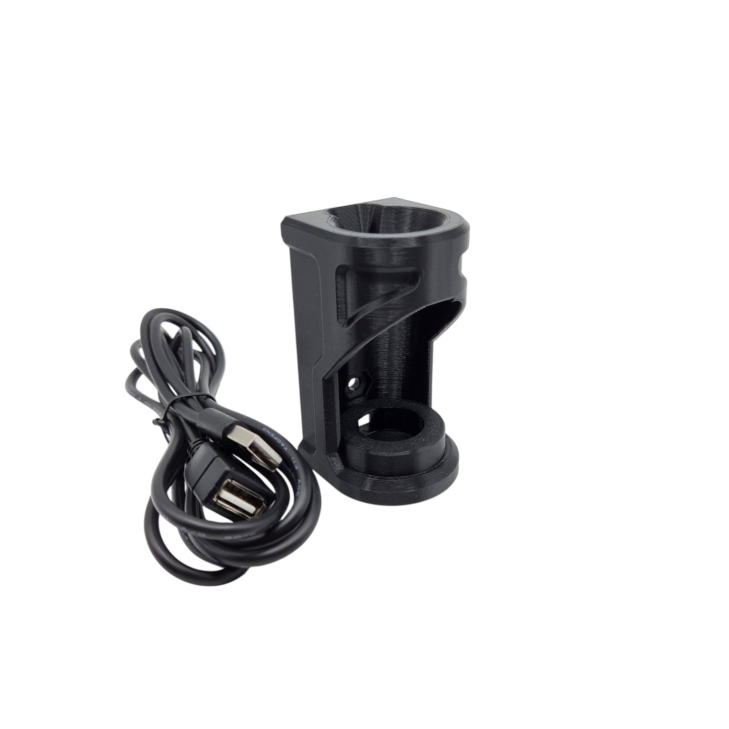 Olight Baton Charging Dock | Fits Baton 3 Pro, Baton 4 & Baton 4 Pro | Mountable Holder