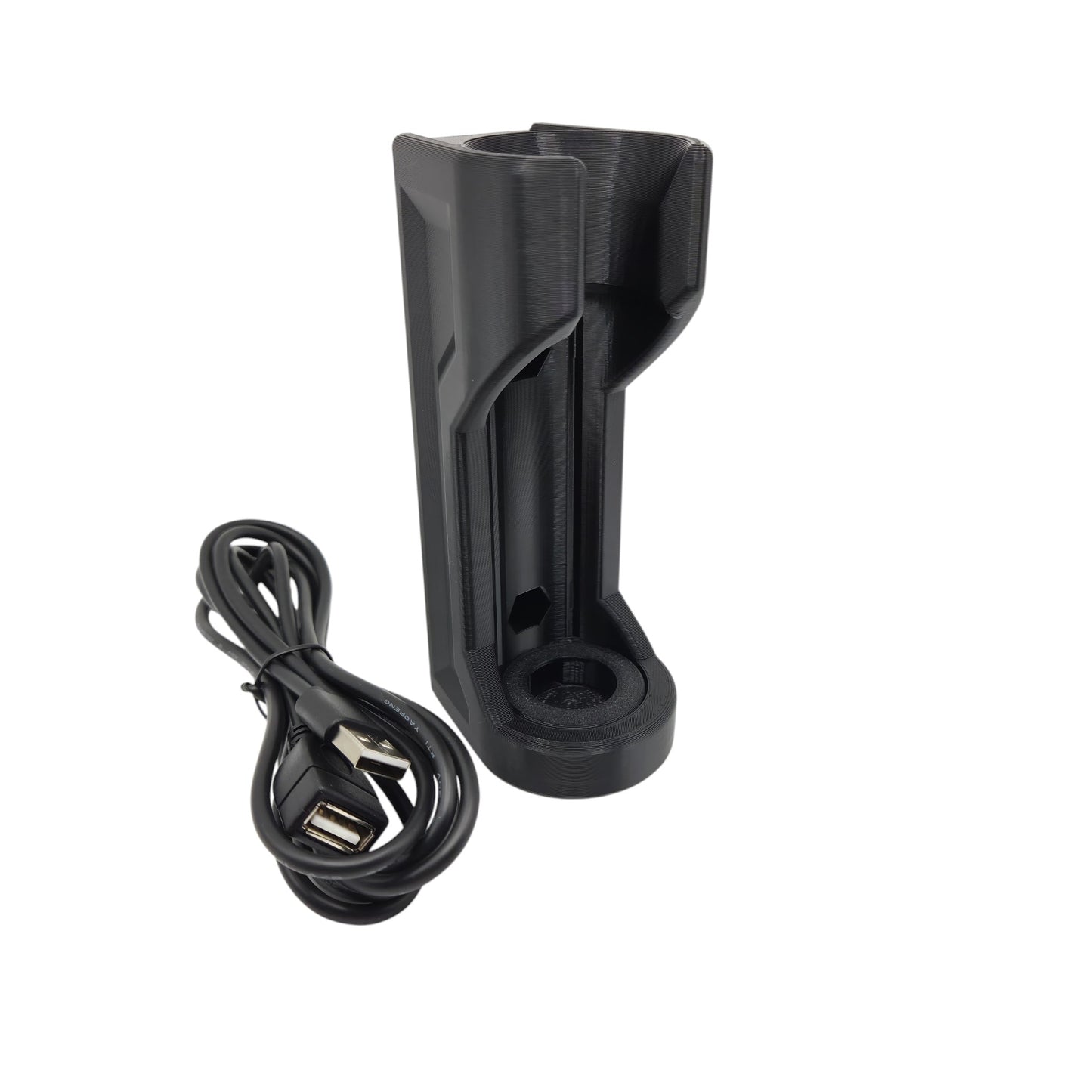 Olight Javelot Charging Dock - Mountable with Optional USB Cable