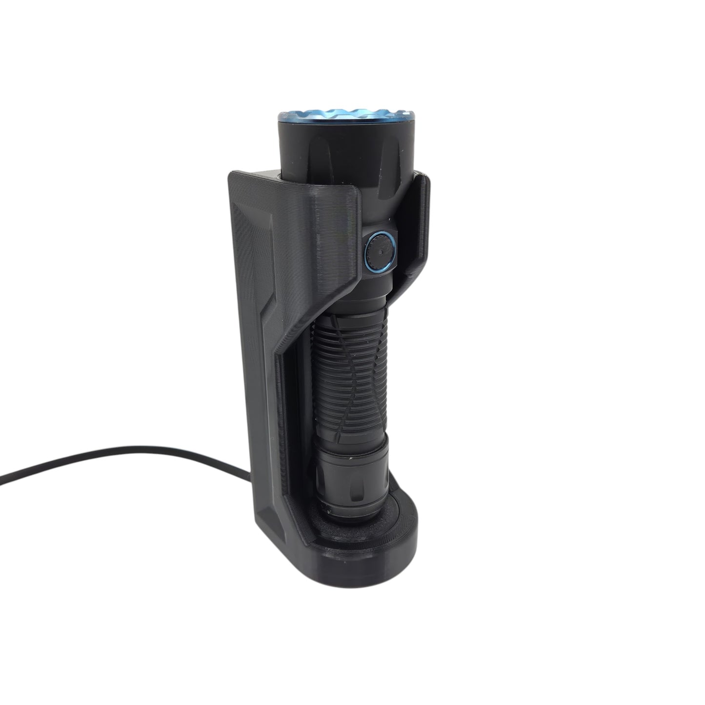 Olight Javelot Charging Dock - Mountable with Optional USB Cable