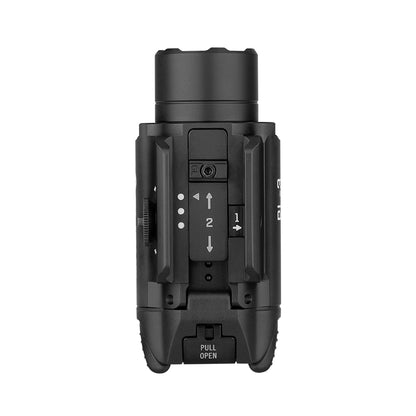 Olight PL-3R Valkyrie 1500 Lumen Rechargeable Tactical Flashlight