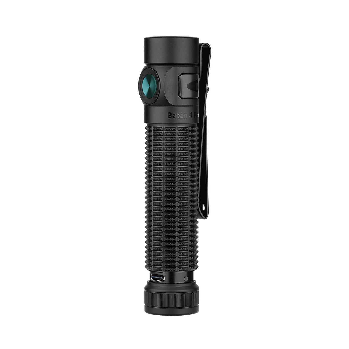 Olight Baton 4 Pro Flashlight 1600 Lumens USB-C Rechargeable