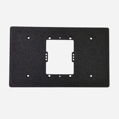 Wall Plate Adapter for Sonoff NSPanel Pro & Pro 120 – Fits US 1, 2, 3, and 4-Gang Boxes