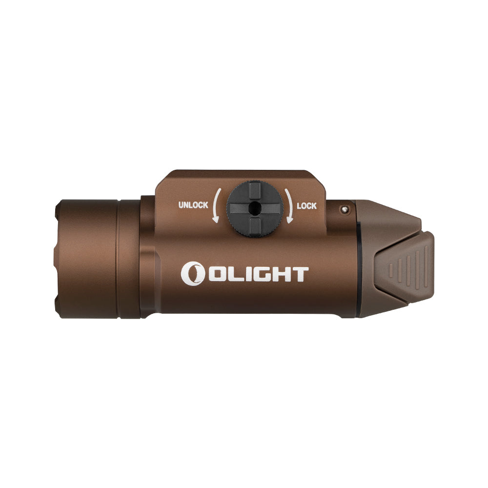 Olight PL-3R Valkyrie 1500 Lumen Rechargeable Tactical Flashlight