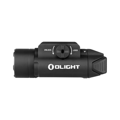 Olight PL-3R Valkyrie 1500 Lumen Rechargeable Tactical Flashlight