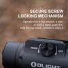Olight PL-3R Valkyrie 1500 Lumen Rechargeable Tactical Flashlight