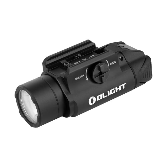 Olight PL-3R Valkyrie 1500 Lumen Rechargeable Tactical Flashlight