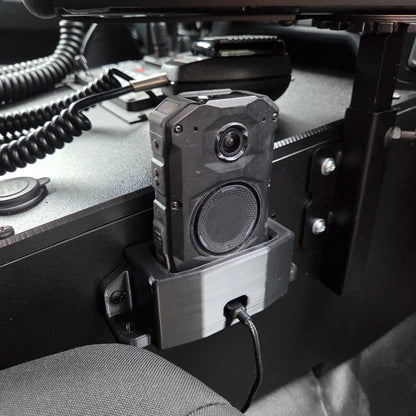 Axon Body 3/4 BWC Charging Dock - Desk Version with Optional USB Cable