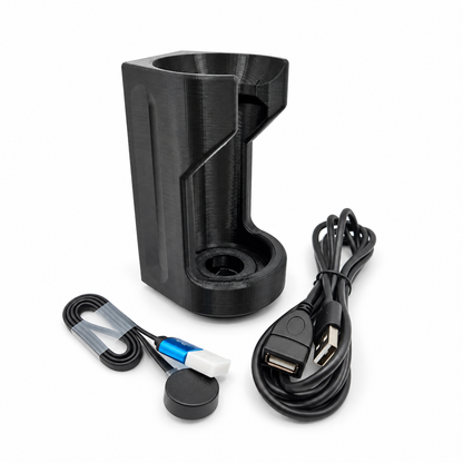 Olight Marauder Mini 1 & 2 Mountable Charging Dock | Optional MCC3 Charger & USB Extension