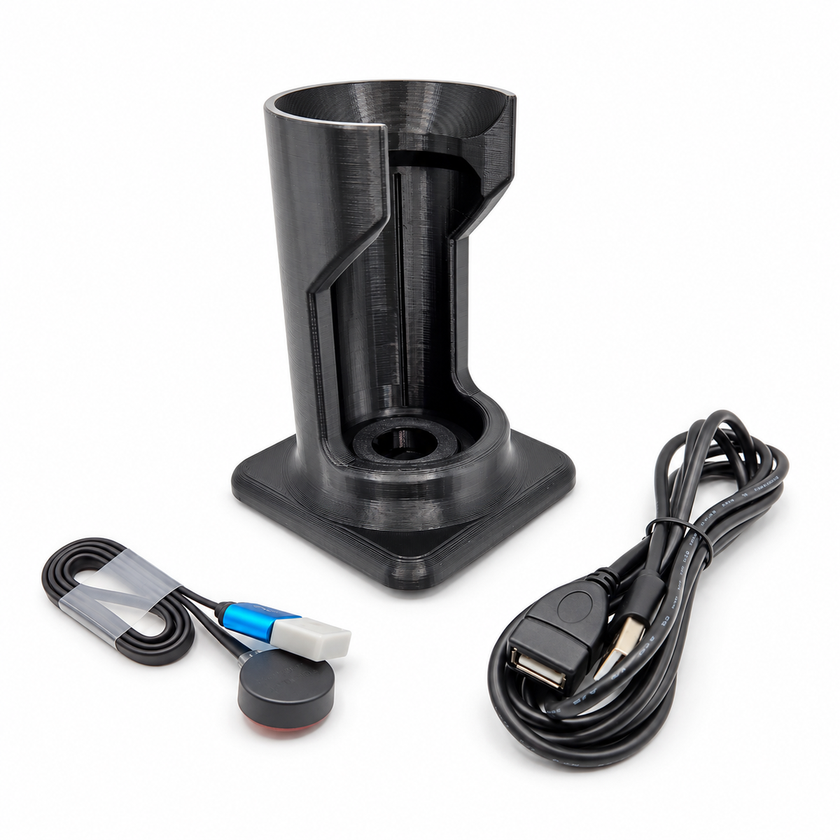 Olight Marauder Mini 1 & 2 Desktop Charging Dock | Optional MCC3 Charger & USB Extension