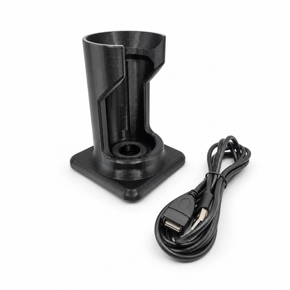 Olight Marauder Mini 1 & 2 Desktop Charging Dock | Optional MCC3 Charger & USB Extension