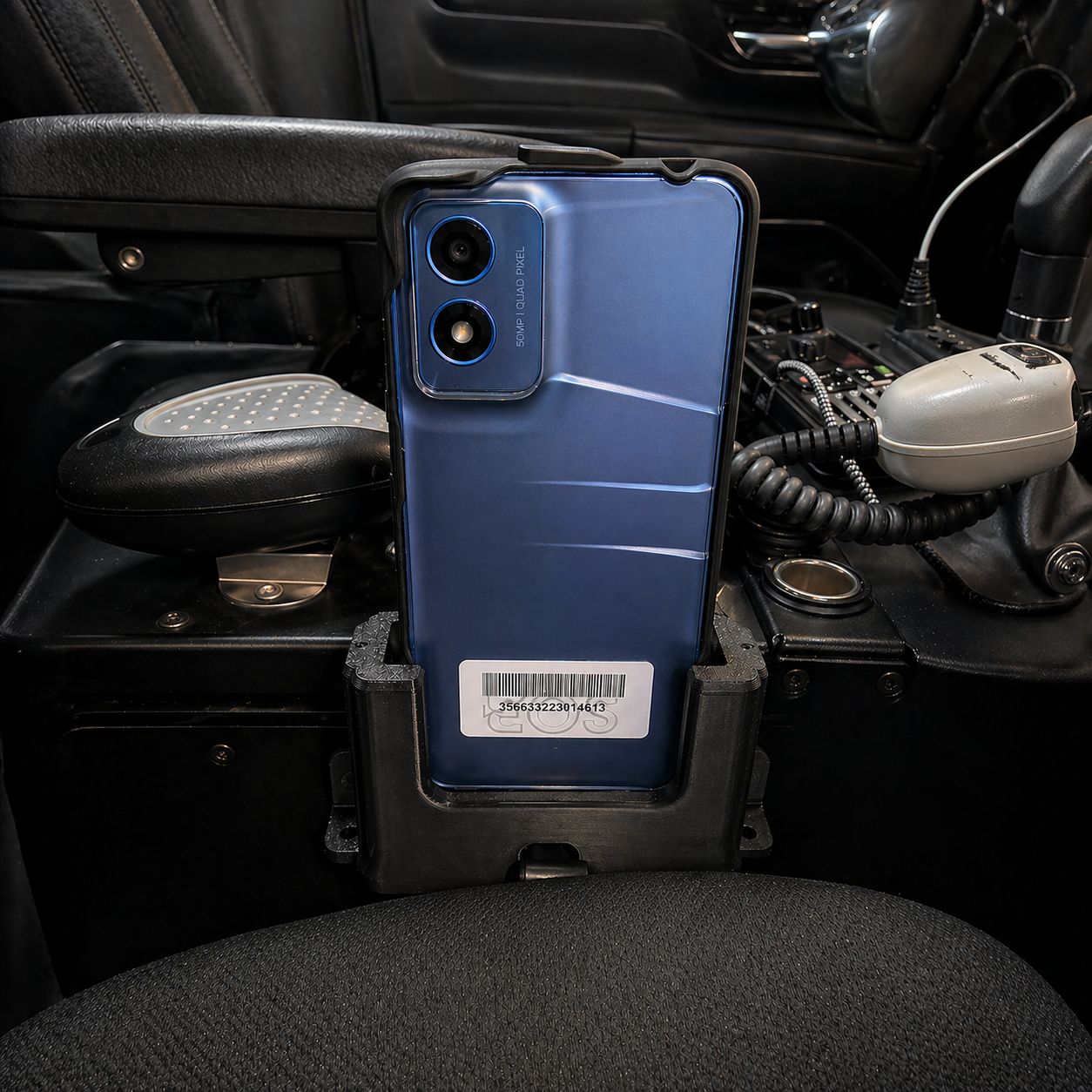Police Body Camera Charging Dock | Compatible with EOS Utility & Phone-Based BWC Systems