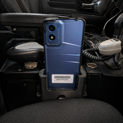 Police Body Camera Charging Dock | Compatible with EOS Utility & Phone-Based BWC Systems