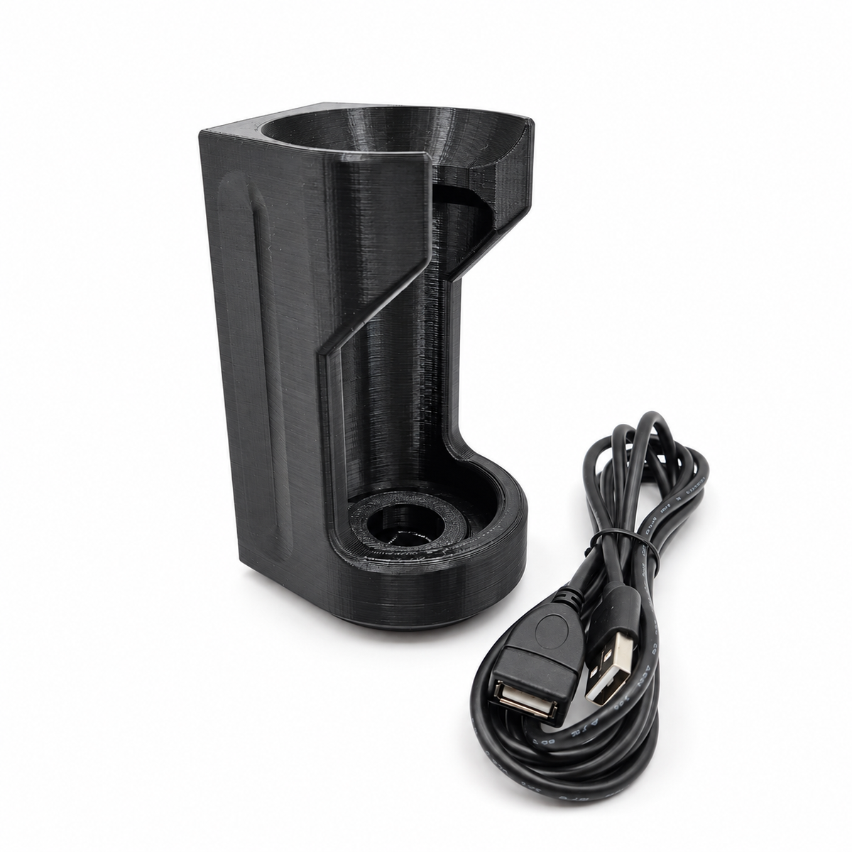 Olight Marauder Mini 1 & 2 Mountable Charging Dock | Optional MCC3 Charger & USB Extension