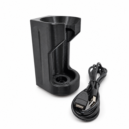 Olight Marauder Mini 1 & 2 Mountable Charging Dock | Optional MCC3 Charger & USB Extension