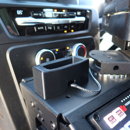 Axon Body 3 & Body 4 Magnetic Charging Dock | Police Body Camera Holder