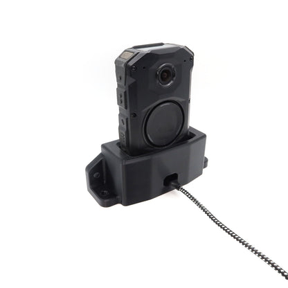Body Worn Camera Charging Dock Compatible with Axon Body 3 or 4  BWC | Mountable