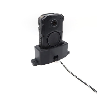 Body Worn Camera Charging Dock Compatible with Axon Body 3 or 4  BWC | Mountable