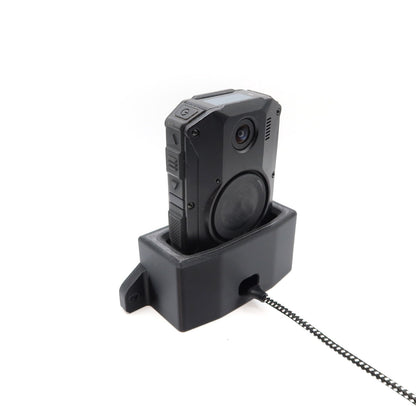 Body Worn Camera Charging Dock Compatible with Axon Body 3 or 4  BWC | Mountable