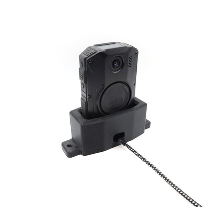 Body Worn Camera Charging Dock Compatible with Axon Body 3 or 4  BWC | Mountable