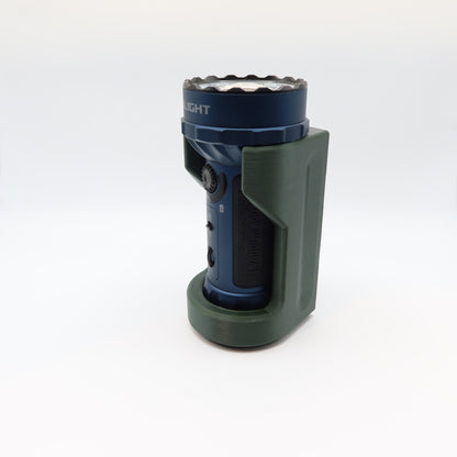 Mountable Charging Dock Designed to be Compatible with the Olight Marauder Mini 1 and 2 Flashlight | Mountable Version