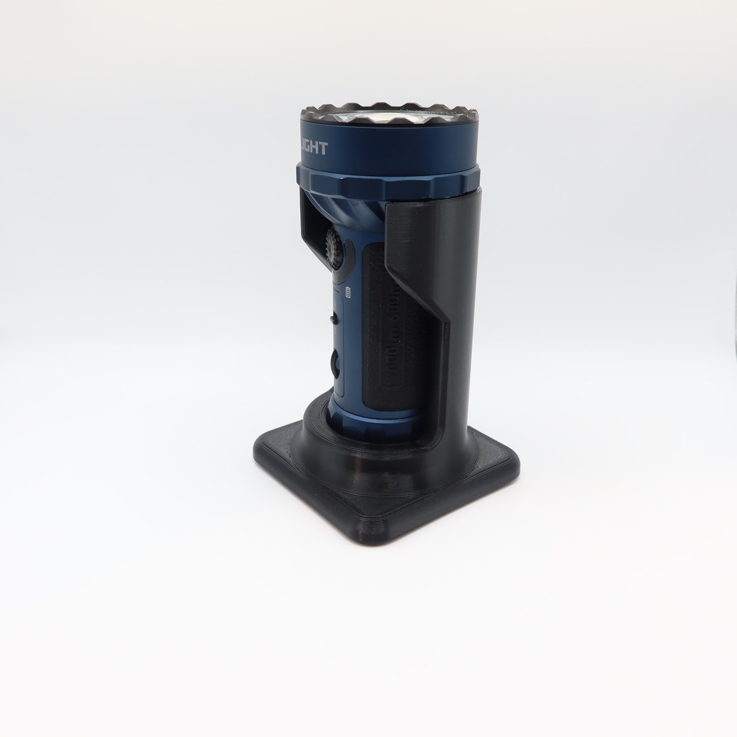 Charging dock designed to be Compatible with the Olight Marauder Mini 1 and 2 Flashlight | For Your Desk