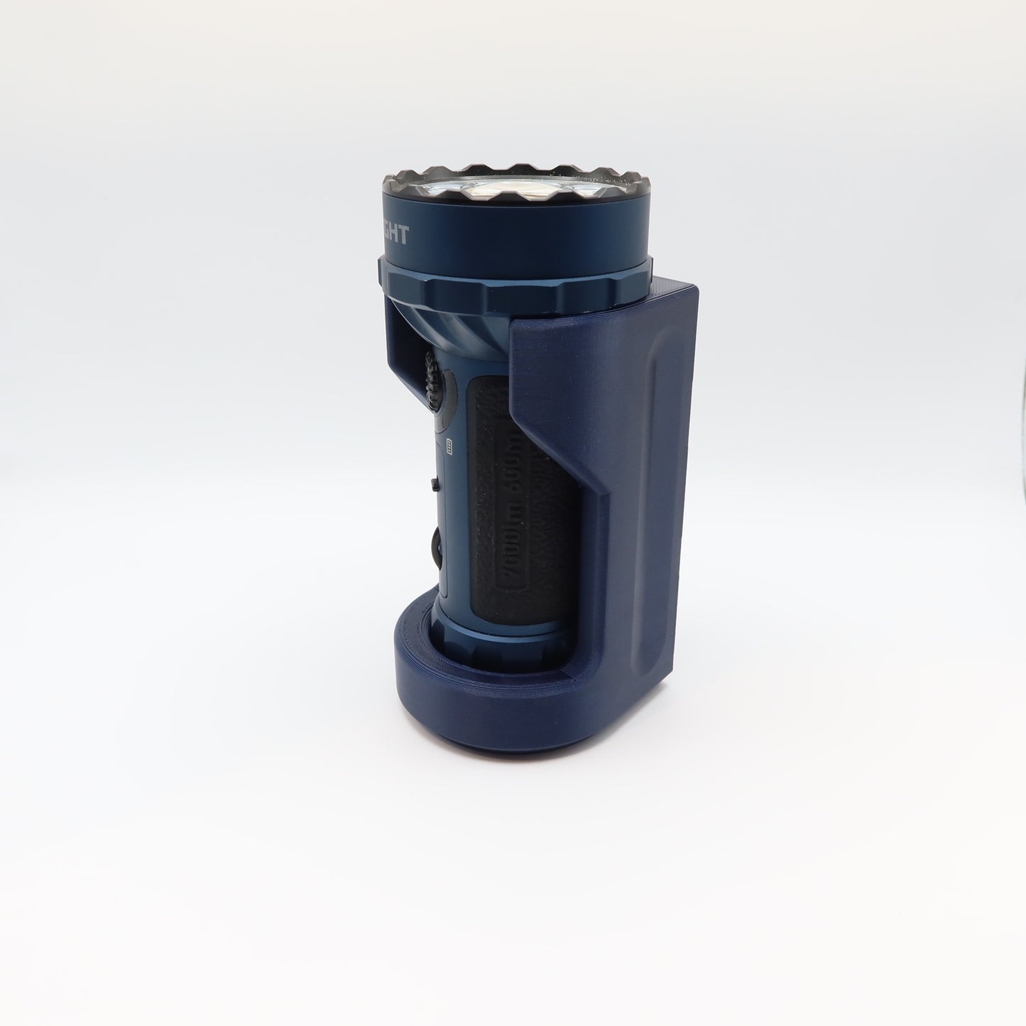 Mountable Charging Dock Designed to be Compatible with the Olight Marauder Mini 1 and 2 Flashlight | Mountable Version