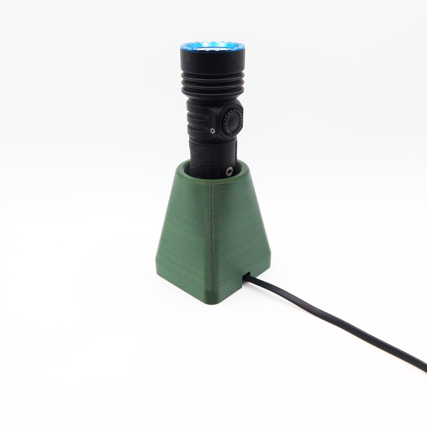 Charging Dock Compatible with the Olight Seeker 4 Pro Flashlight