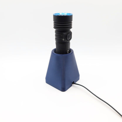Charging Dock Compatible with the Olight Seeker 4 Pro Flashlight