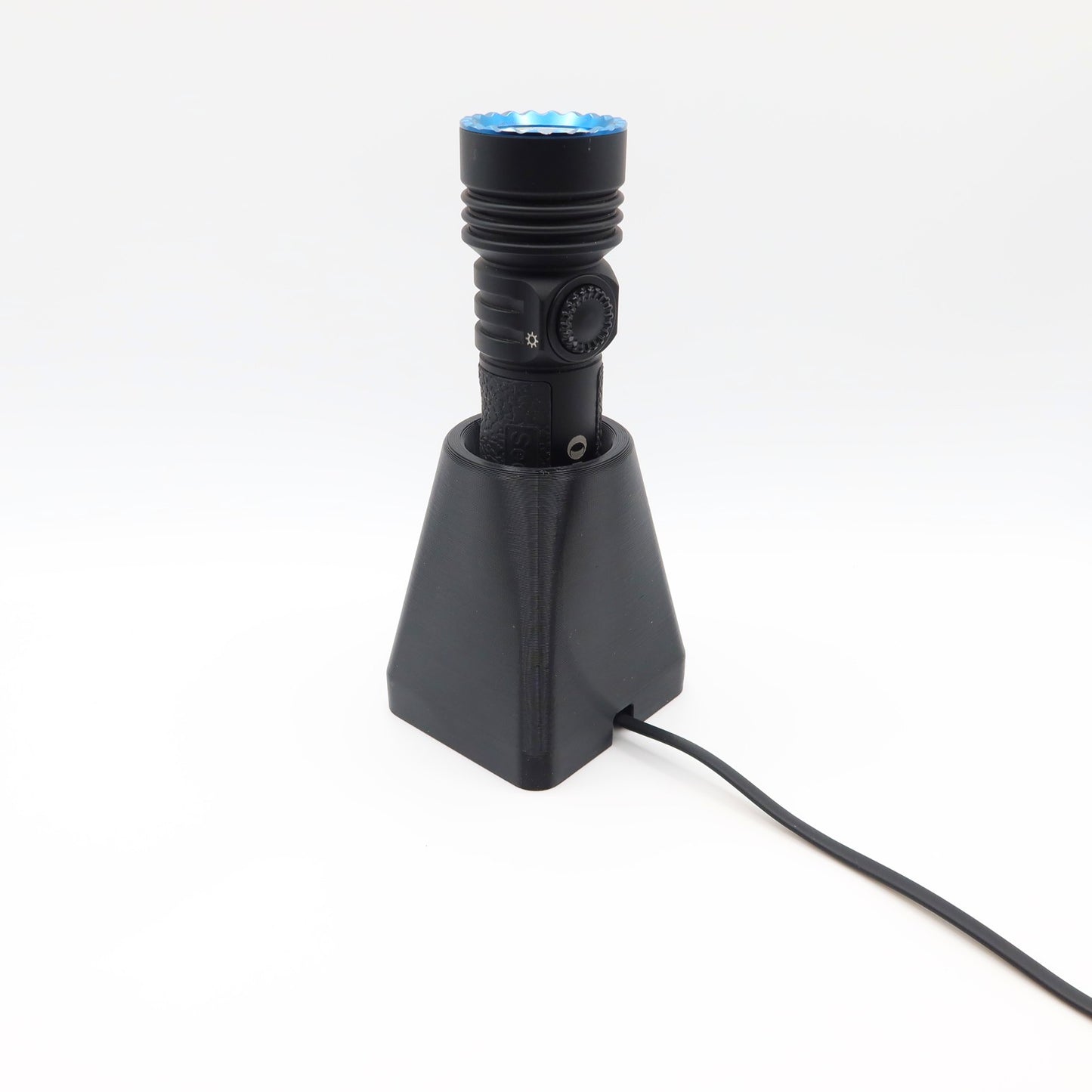 Charging Dock Compatible with the Olight Seeker 4 Pro Flashlight