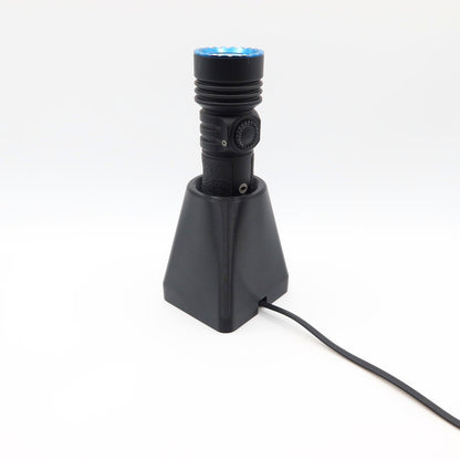 Charging Dock Compatible with the Olight Seeker 4 Pro Flashlight