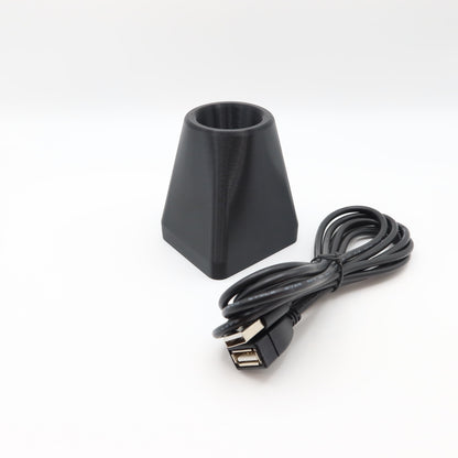 Olight Javelot Magnetic Charging Dock | Secure Vehicle & Desk Mount