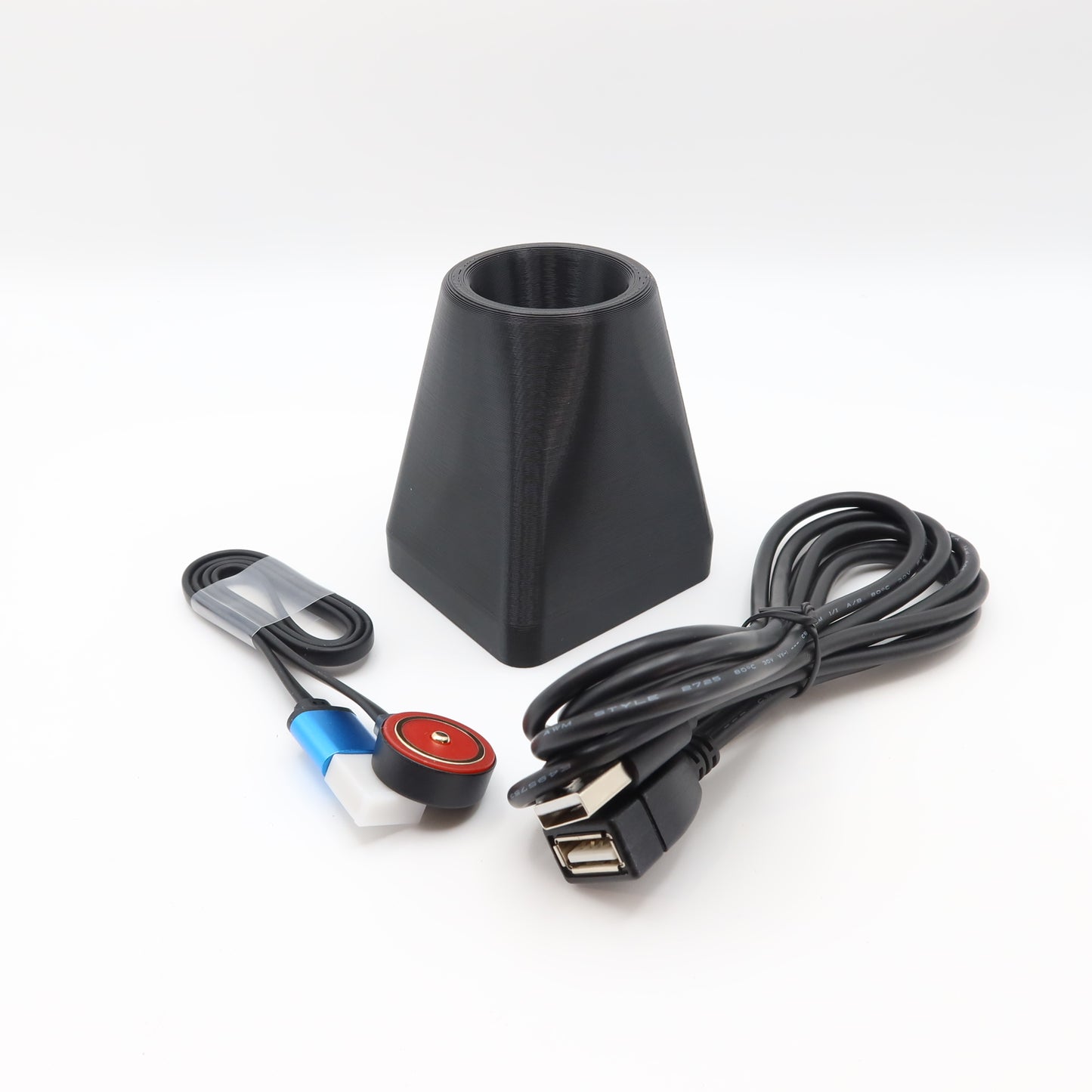 Olight Seeker 4 Pro Magnetic Charging Dock | Secure Vehicle & Desk Mount