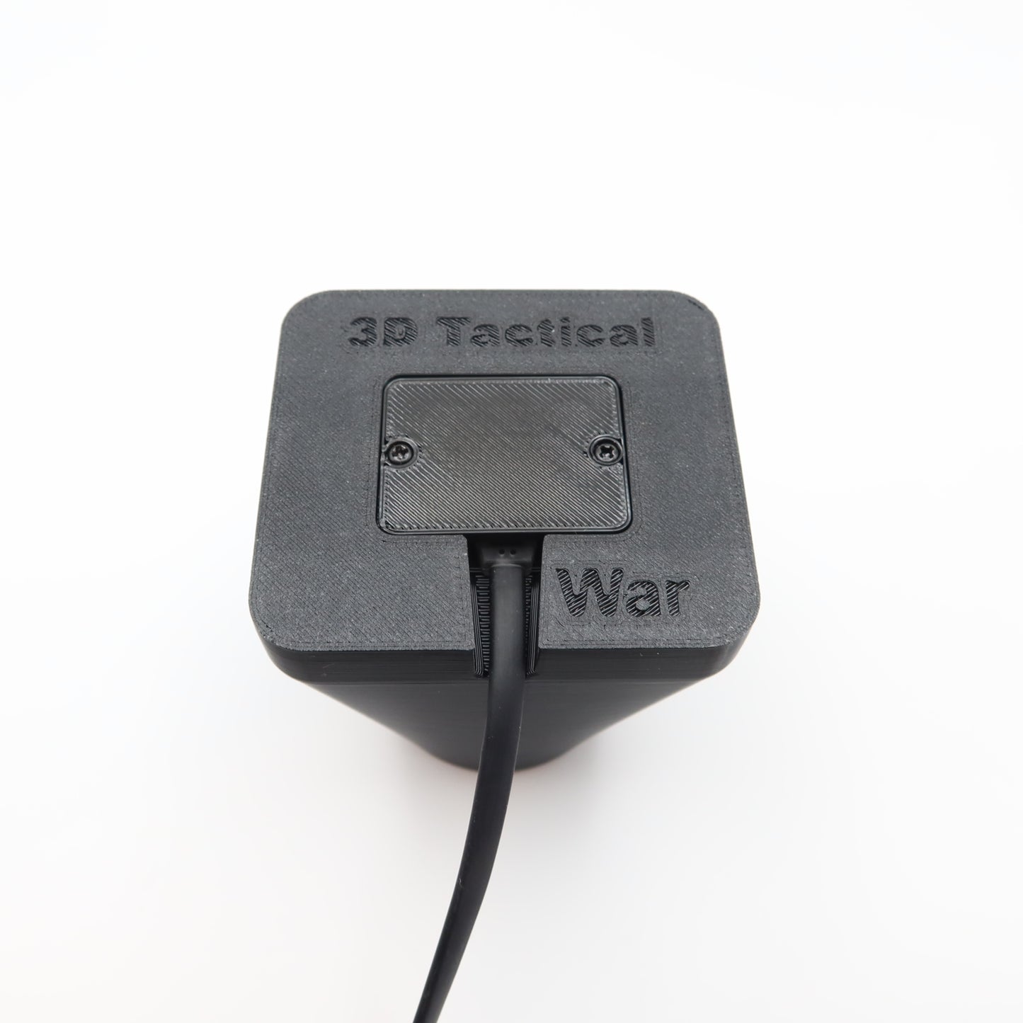 Olight Warrior Ultra Magnetic Charging Dock | Secure Vehicle & Desk Mount