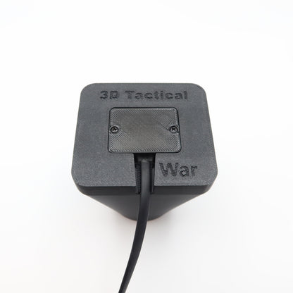 Olight Warrior Ultra Magnetic Charging Dock | Secure Vehicle & Desk Mount