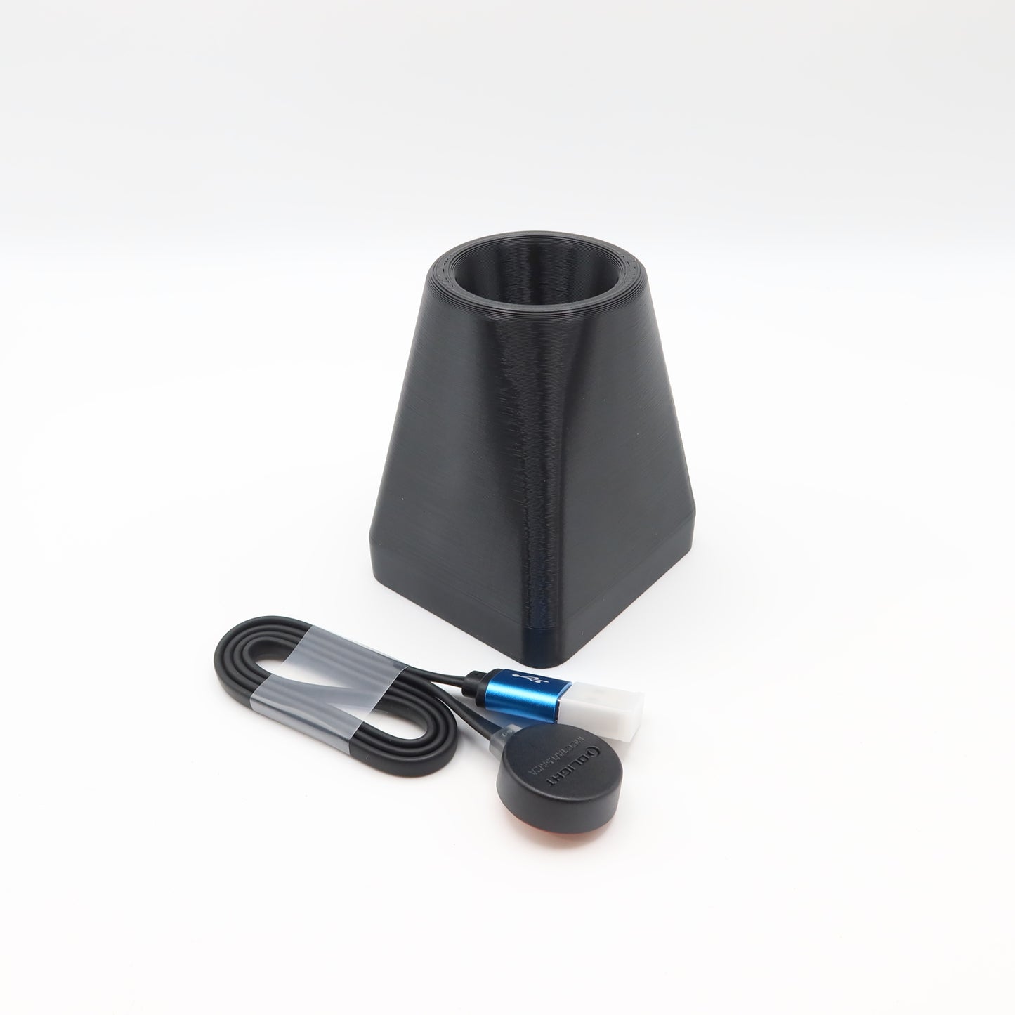 Olight Javelot Magnetic Charging Dock | Secure Vehicle & Desk Mount