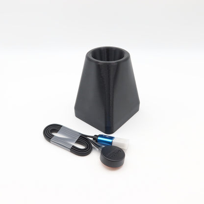 Olight Javelot Magnetic Charging Dock | Secure Vehicle & Desk Mount