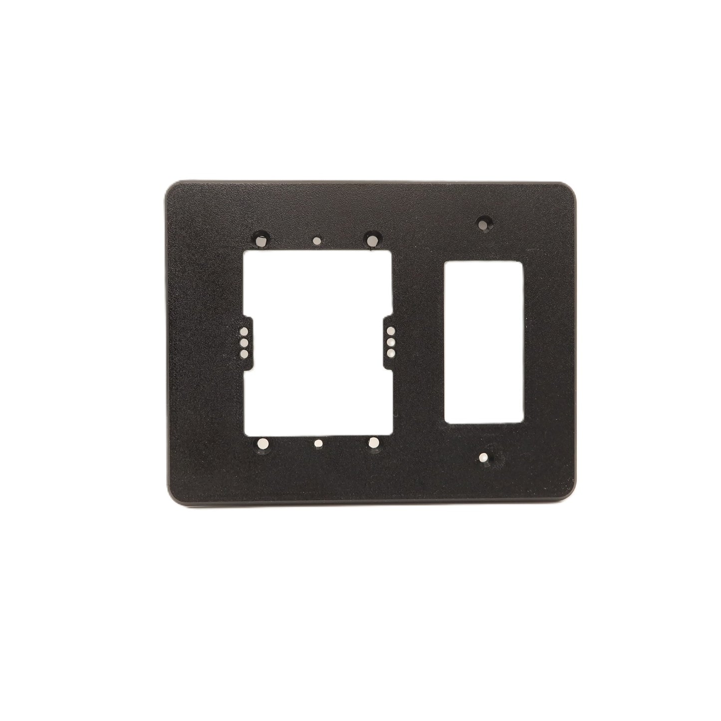 Universal Smart Home Wall Plate Adapter – 3-Gang – Fits 86mm & 120mm Smart Panels