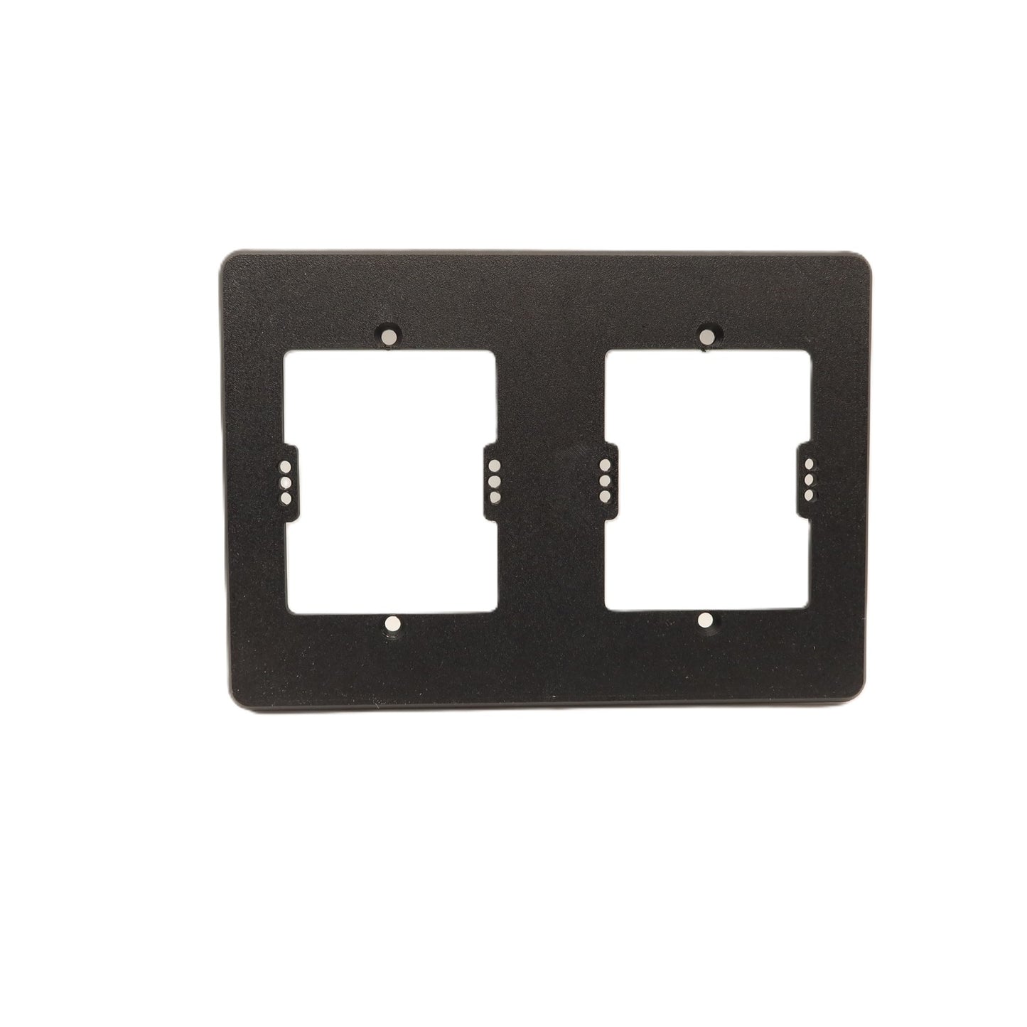 Universal Smart Home Wall Plate Adapter – 3-Gang – Fits 86mm & 120mm Smart Panels