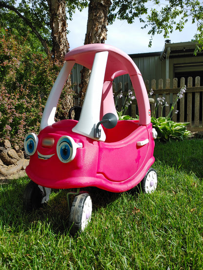 Mirrors Compatible with the Little Tikes Cozy Coupe