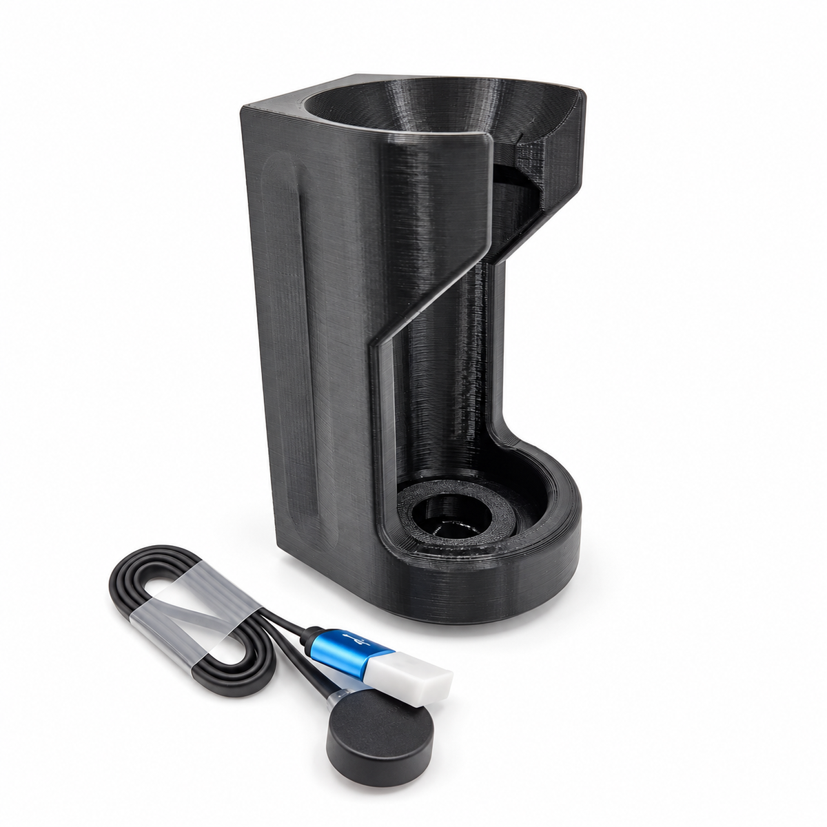 Olight Marauder Mini 1 & 2 Mountable Charging Dock | Optional MCC3 Charger & USB Extension