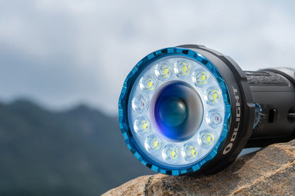 Olight Marauder Mini 2 – 10,000 Lumen Rechargeable Flashlight