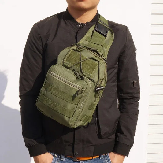 Tactical Shoulder Backpack