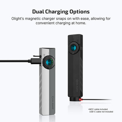 Olight Arkfeld Pro CW Flat EDC Flashlight